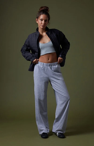 PAC 1980 Active Soft Cotton Straight Leg Pants