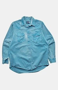 PS VINTAGE '90s Wrangler Button Up Top