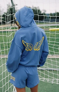THE MAYFAIR GROUP Angel Track Hoodie