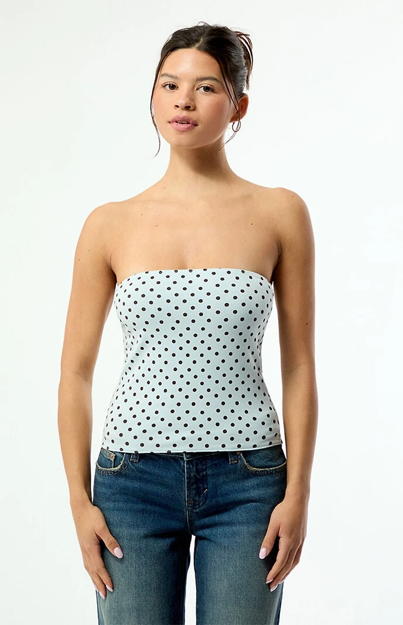 Your Favorite Cassie Reversible Tube Top