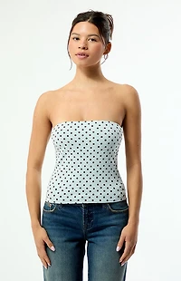 Your Favorite Cassie Reversible Tube Top