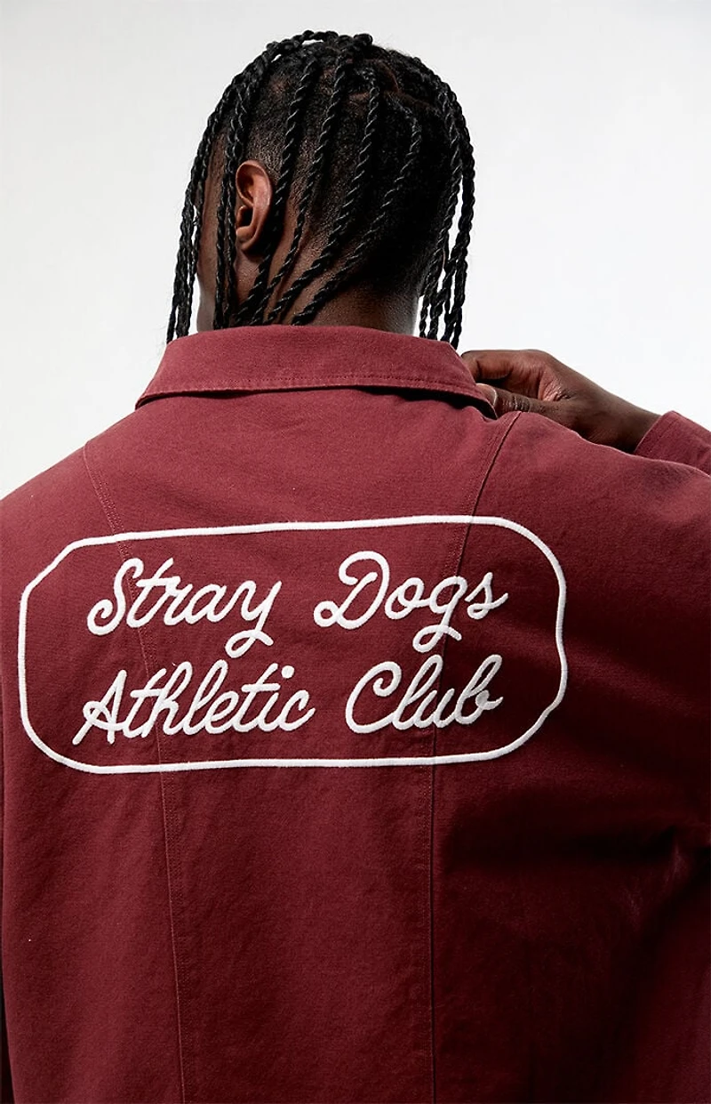 Pacsun Stray Gas Jacket