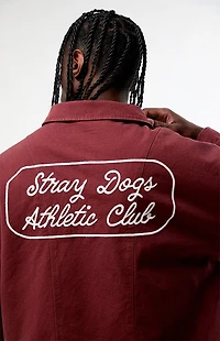 Pacsun Stray Gas Jacket