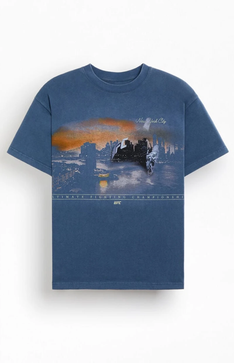 UFC Panel Oversized T-Shirt