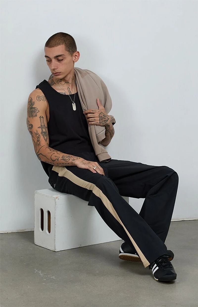A.R.C. Active Perforated Baggy Track Pants