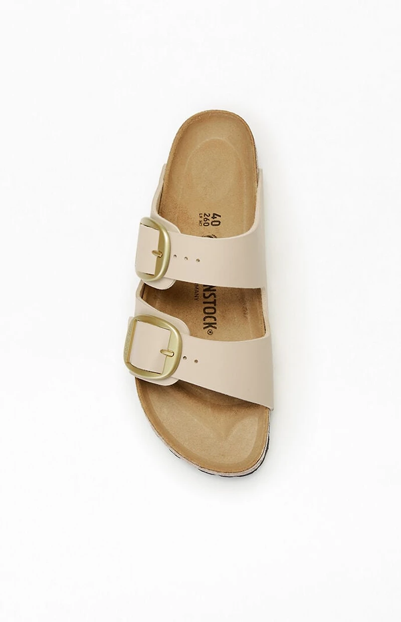Birkenstock Women's Arizona Big Buckle Sandal Sandcastle