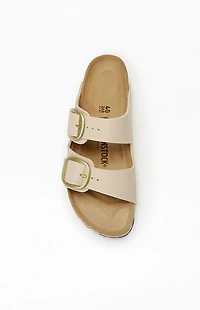 Birkenstock Women's Arizona Big Buckle Sandal Sandcastle