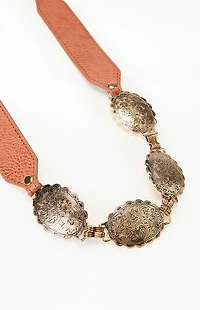 Pacsun Mixed Vintage Chain Belt