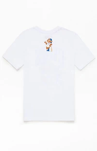 Mitchell & Ness Kids Chicago Cubs Breakout T-Shirt