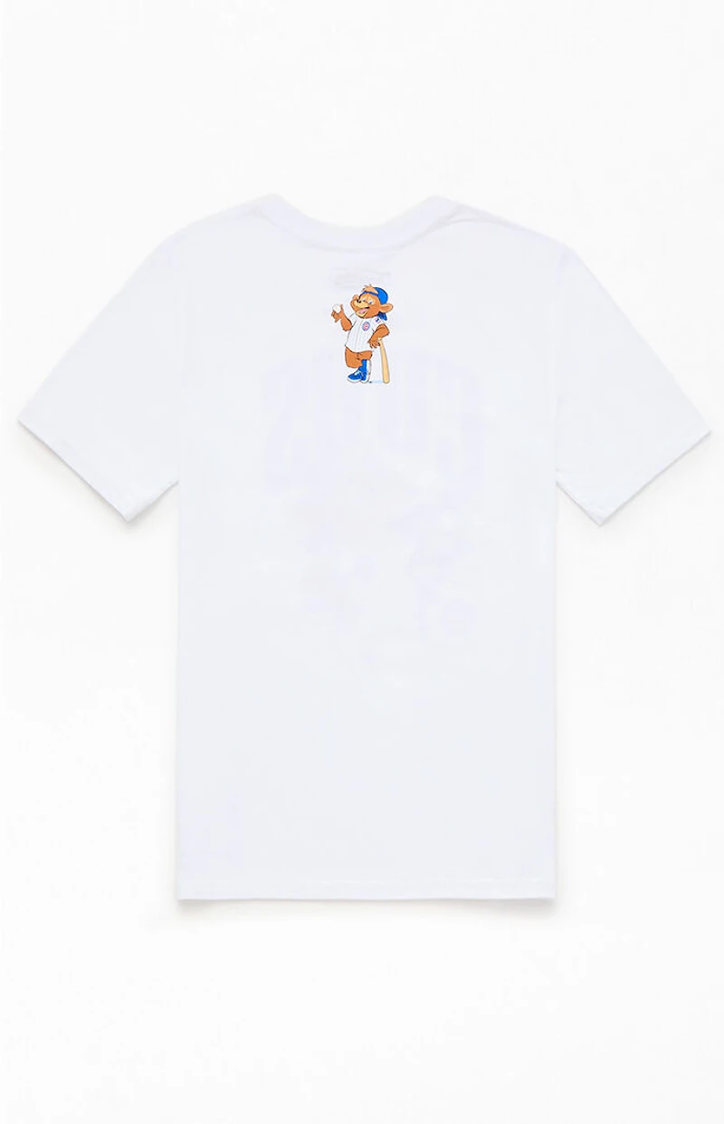 Mitchell & Ness Kids Chicago Cubs Breakout T-Shirt