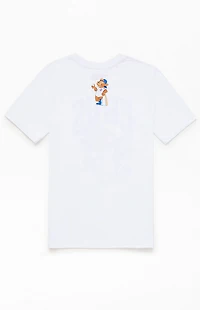 Mitchell & Ness Kids Chicago Cubs Breakout T-Shirt