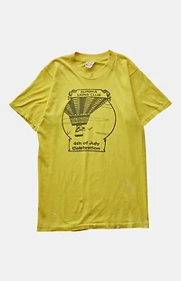 PS VINTAGE '80s Eureka Lions Club T-Shirt