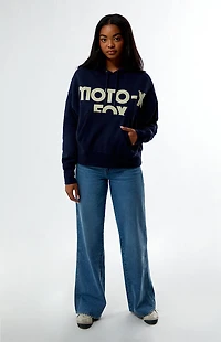 Fox Moto-X Oversized Hoodie