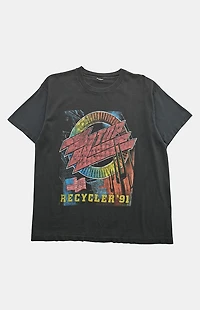 PS VINTAGE 90s ZZ Top Recycler  Graphic T-Shirt