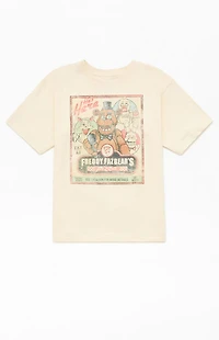 Kids Five Nights At Freddy's Vintage Logo T-Shirt
