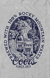Coors Rocky Mountain T-Shirt