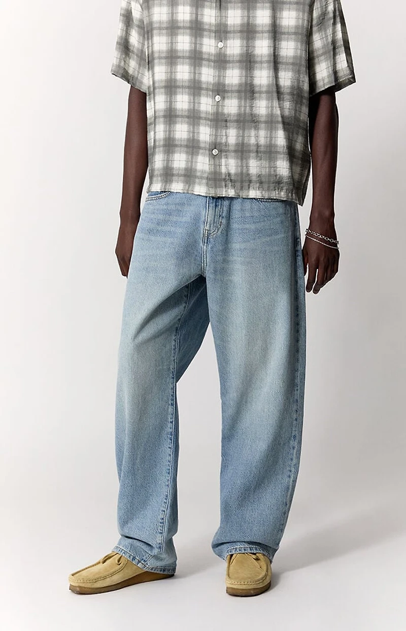 Pacsun Dylan Baggy Jeans Medium Indigo