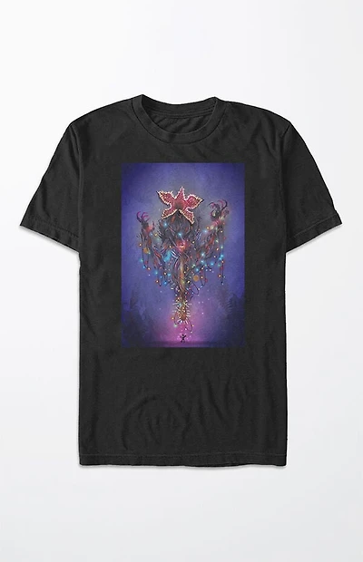 Stranger Things Christmas T-Shirt