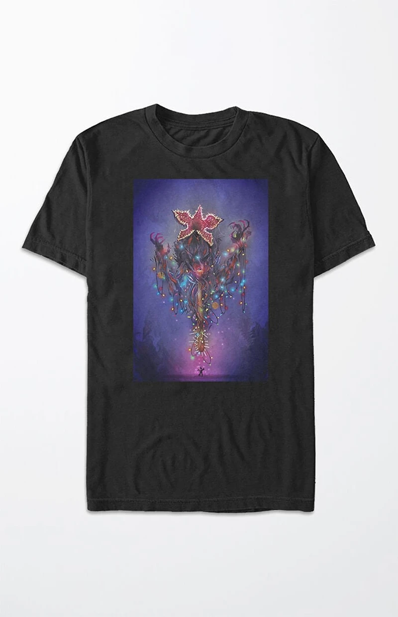 Stranger Things Christmas T-Shirt