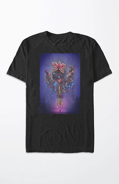 Stranger Things Christmas T-Shirt