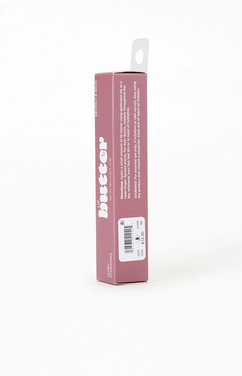 Beverly & Beck Nude Lip Butter