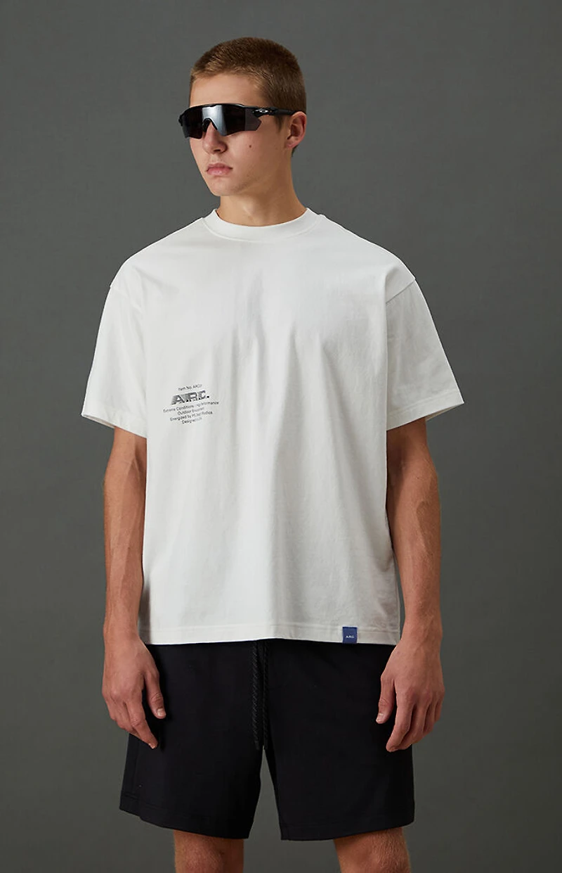 A.R.C. Noise Vintage Wash Heavyweight T-Shirt