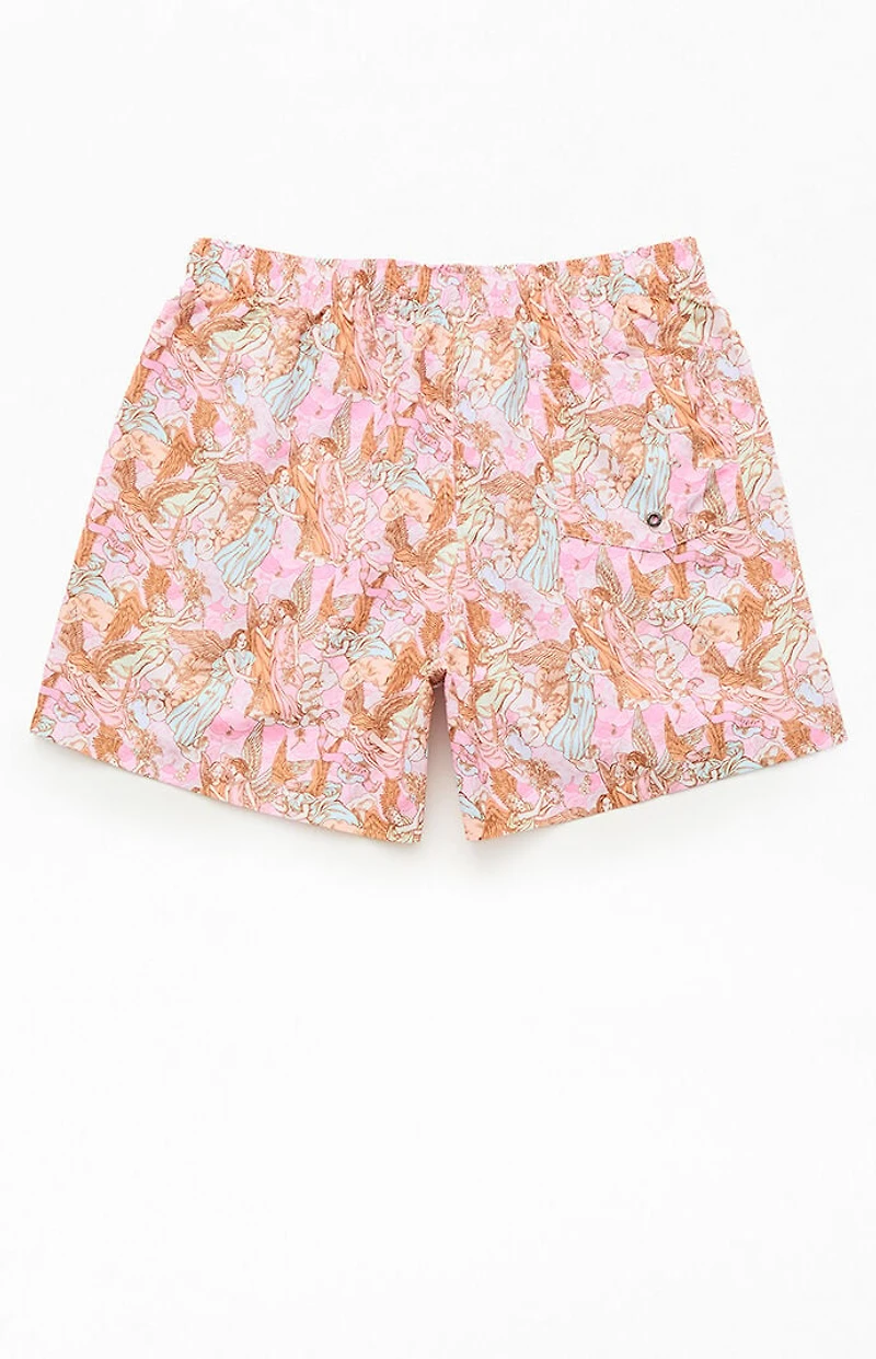 Boardies Angelo 4.7" Swim Trunks