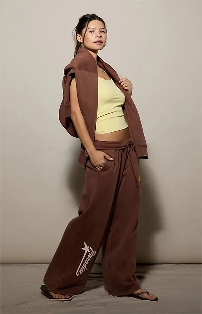 Pacsun Paradise Baggy Sweatpants