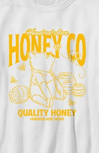 Kids Pooh Bear Honey Co T-Shirt