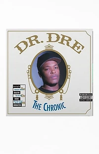Dr. Dre The Chronic Vinyl Record