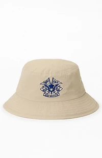 QUIET GOLF Night Owls Bucket Hat