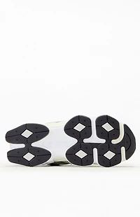 New Balance Kids Green 9060 Shoes