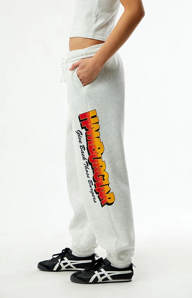 McDonaldland Hamburglar Sweatpants
