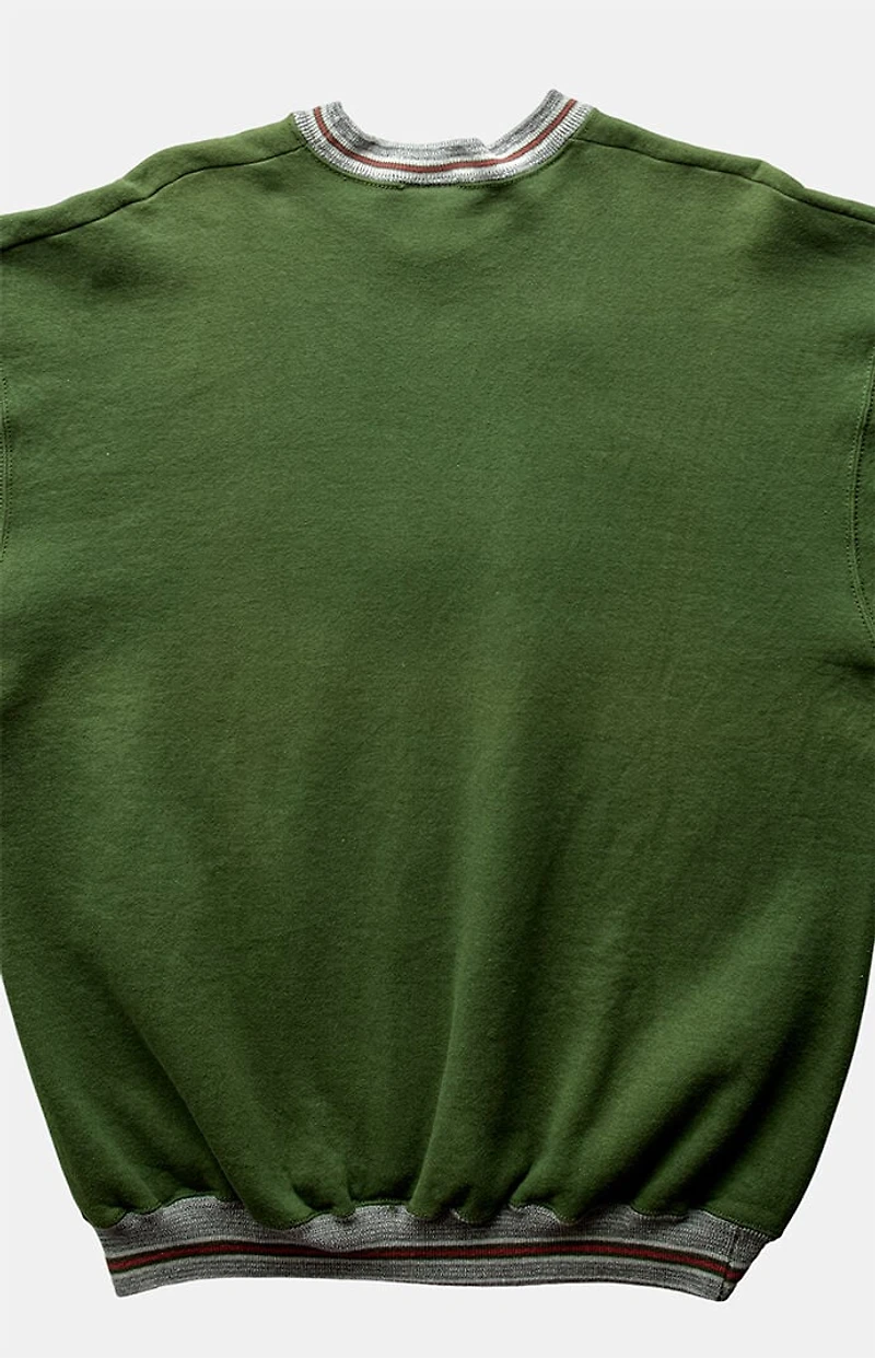 PS VINTAGE 90s New England Crew Neck Sweatshirt