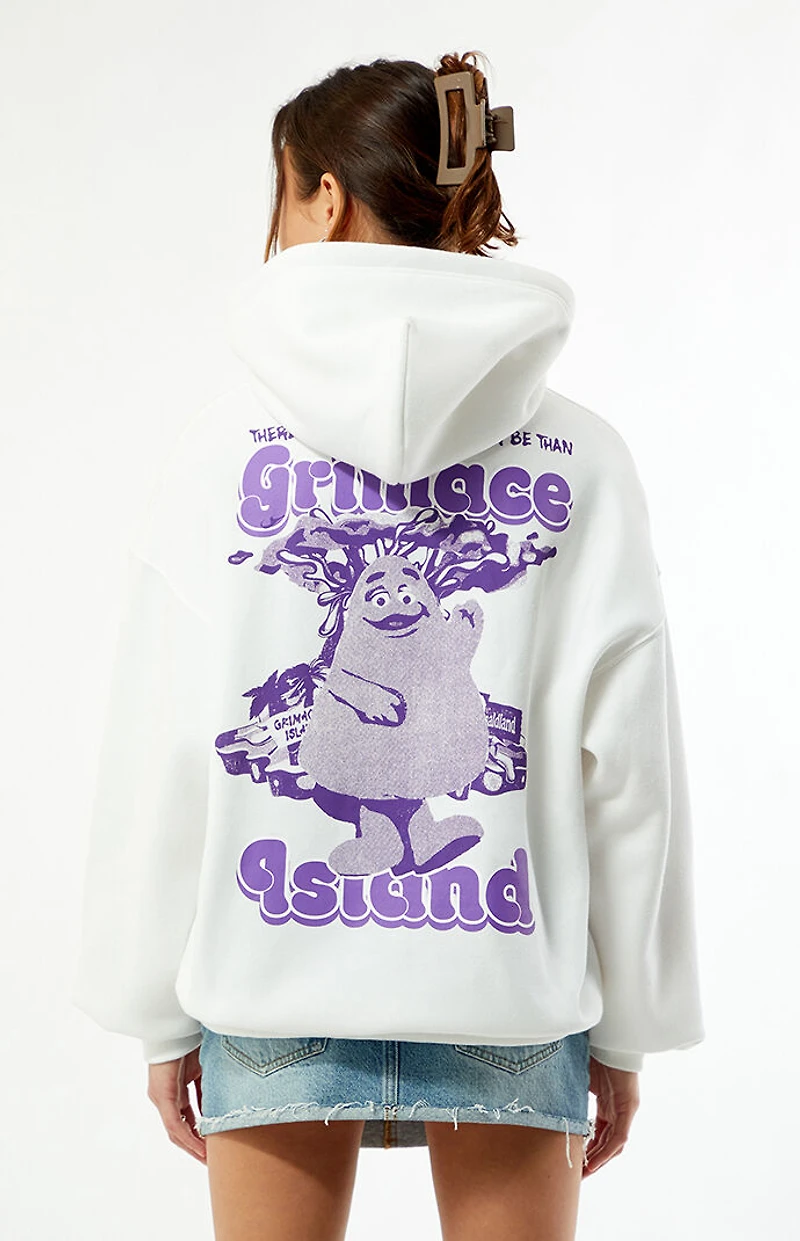 McDonaldland Grimace Island Hoodie