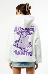 McDonaldland Grimace Island Hoodie