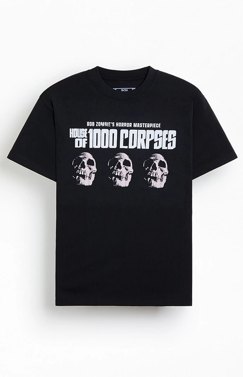 House of 1000 Corpses T-Shirt
