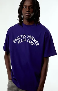 Uniform Journal Endless Summer Beach Camp T-Shirt