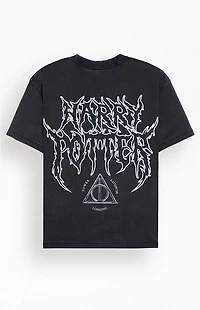 Harry Potter Metal T-Shirt