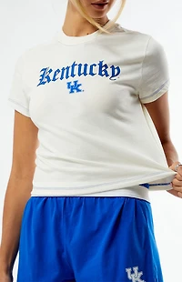 WILD COLLECTIVE x Pacsun University of Kentucky Mini T-Shirt