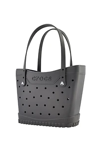 Crocs Black Medium Classic Tote Bag