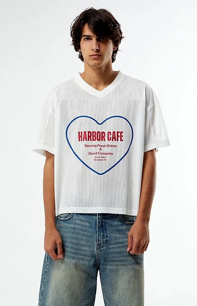 Pacsun Harbor Mesh Jersey