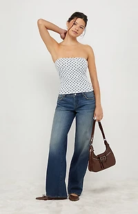 Your Favorite Cassie Reversible Tube Top