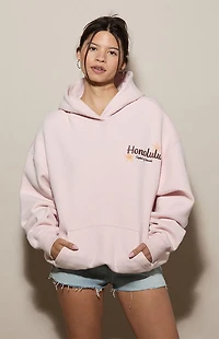 Pacsun Honolulu Pullover Hoodie