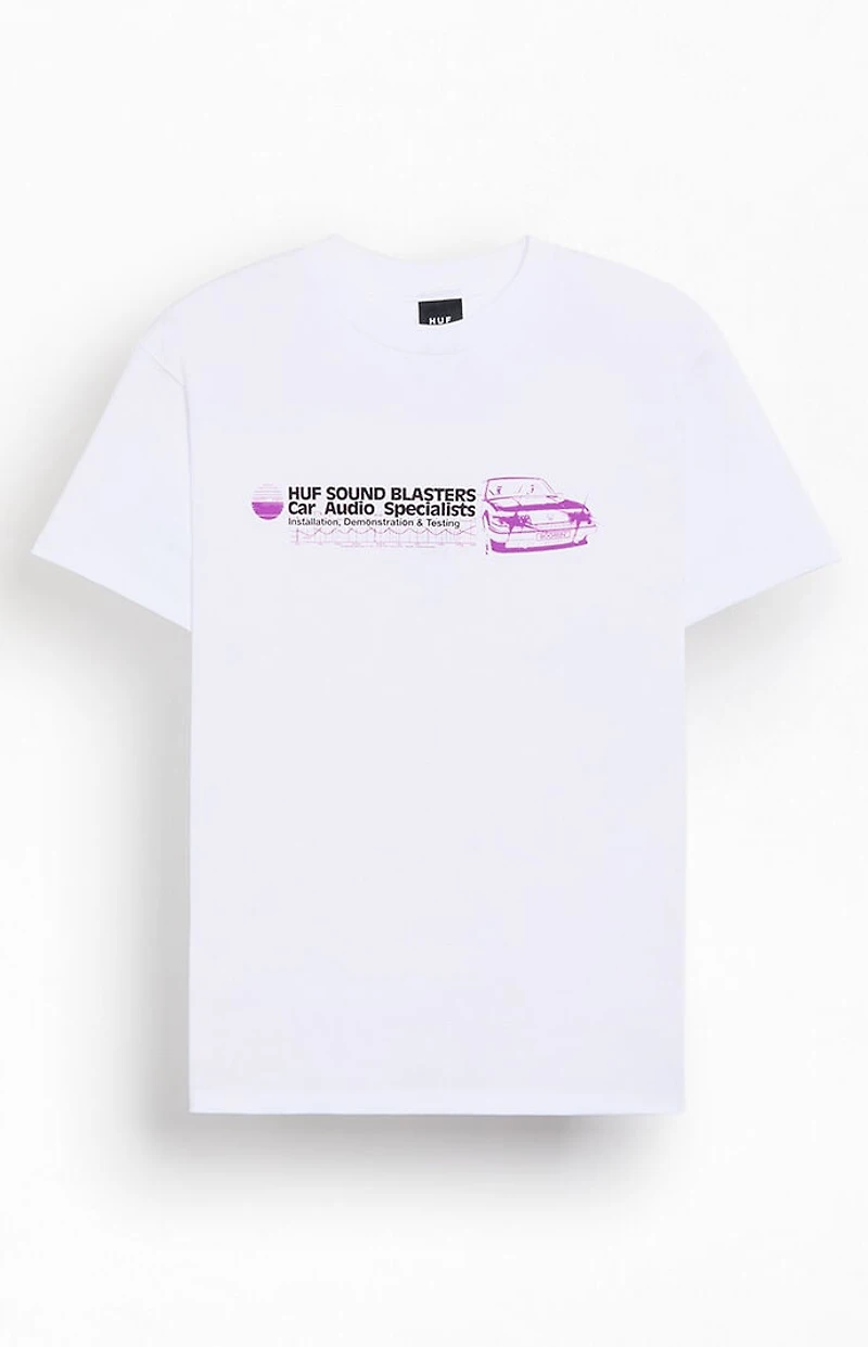 HUF Bass Power T-Shirt