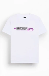 HUF Bass Power T-Shirt