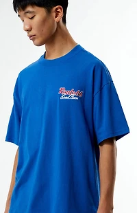 Pacsun Route 66 Embroidered T-Shirt