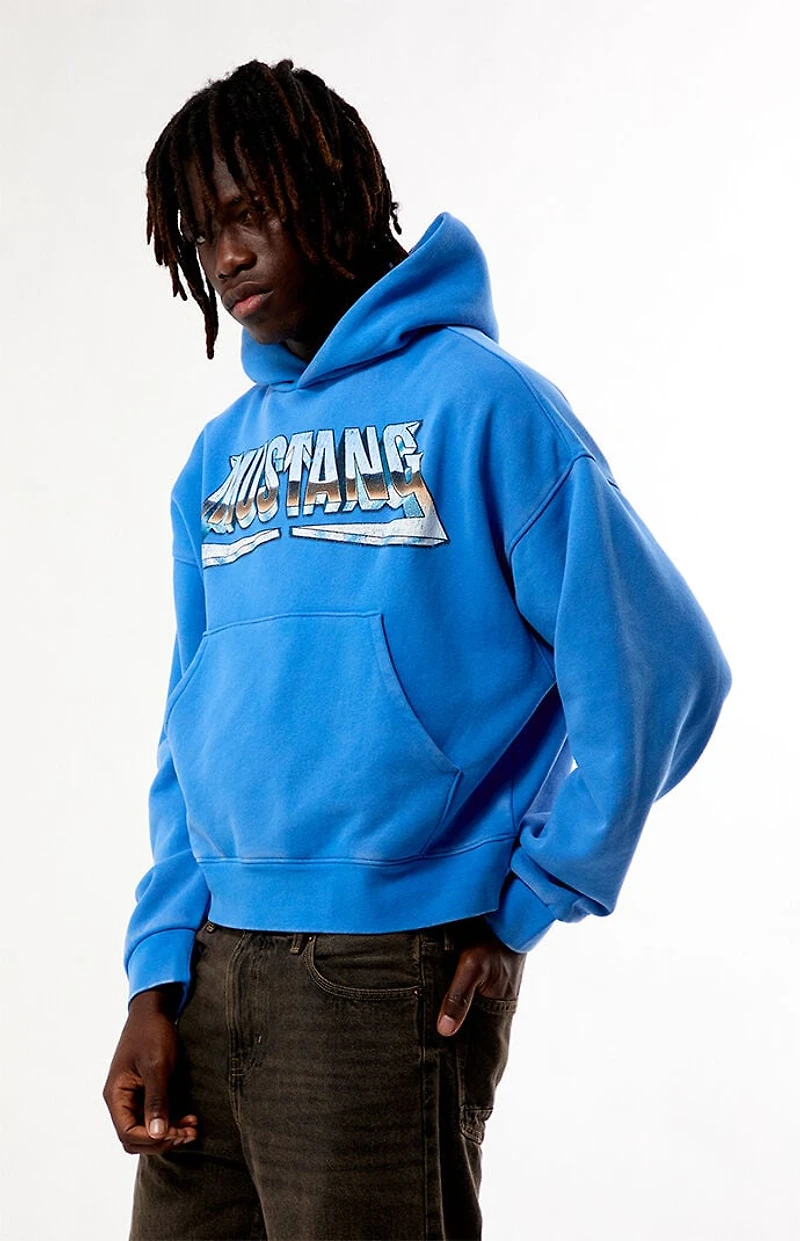 FORD Mustang Thunder Hoodie