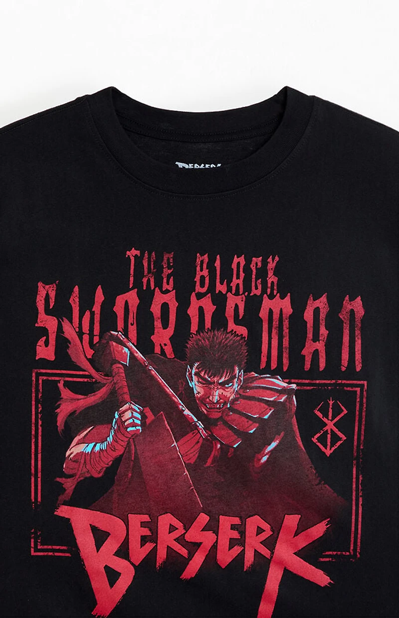 Berserk Swordsman T-Shirt