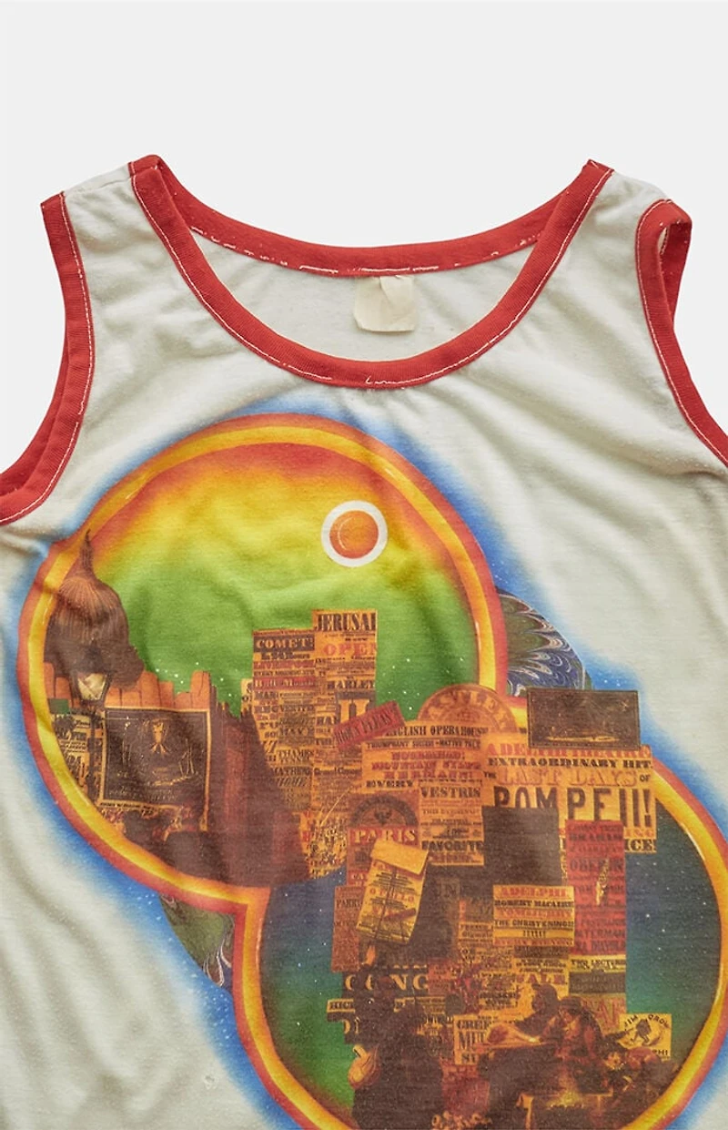 PS VINTAGE 90s Pompeii Graphic Tank